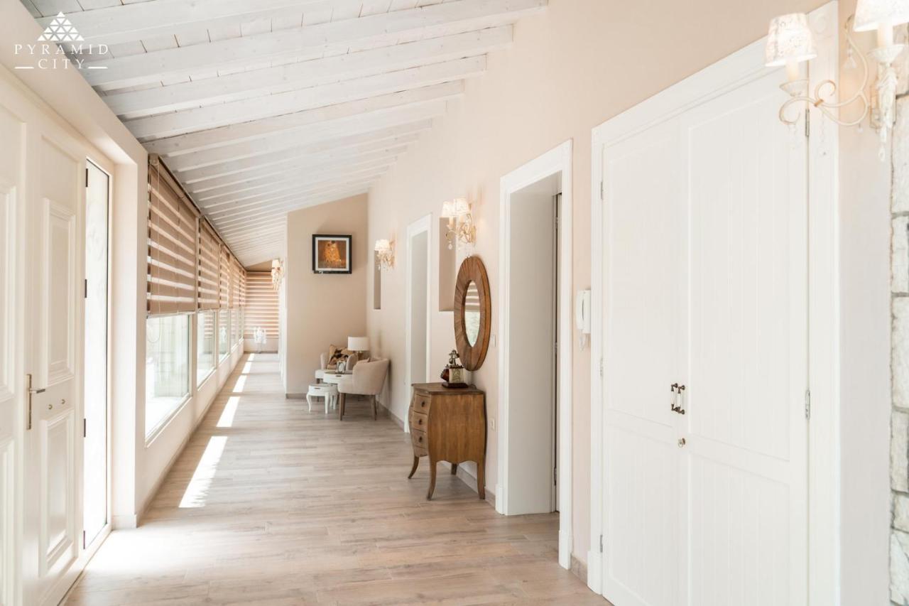 Luxury Villa Aphrodite Agios Spyridon  Exteriör bild